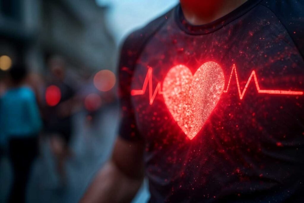 O coração reflete o ritmo da vida moderna — cuidar dele é desacelerar, se alimentar bem e encontrar tempo para respirar.