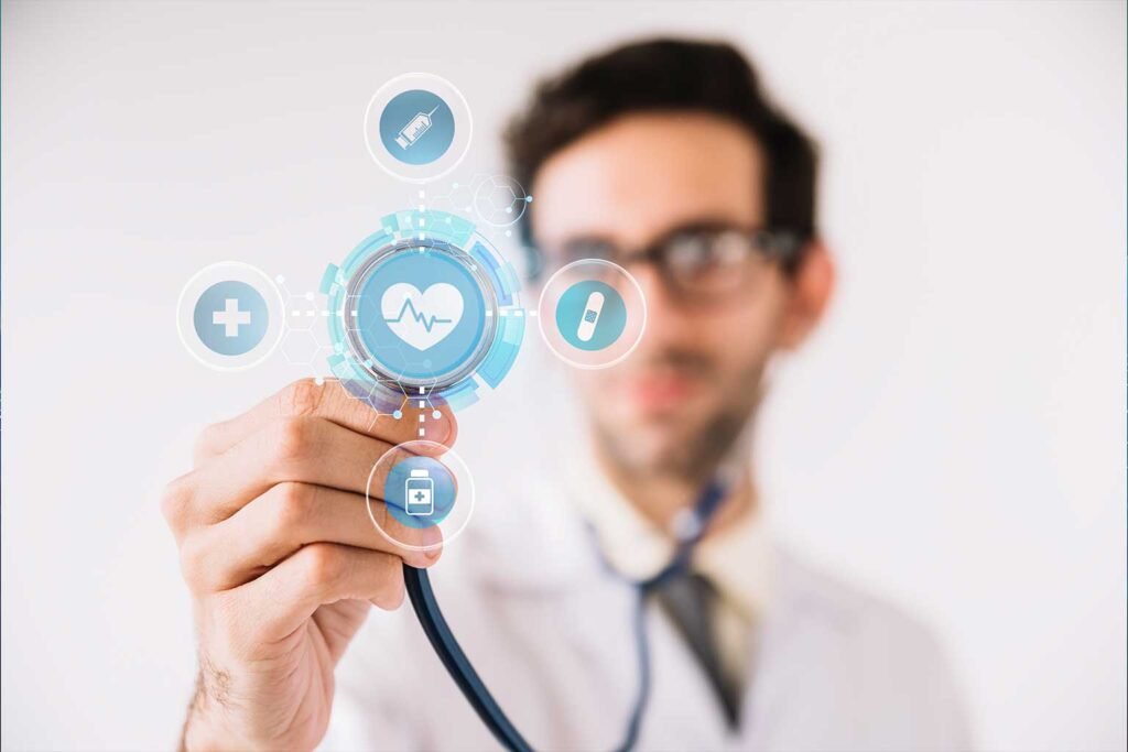 A medicina preventiva incentiva exames regulares, alimentação equilibrada e atividade física como pilares para envelhecer com saúde e qualidade de vida.